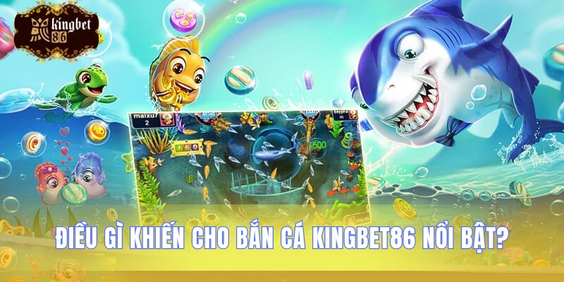 Lý giải sức hấp dẫn của game bắn cá