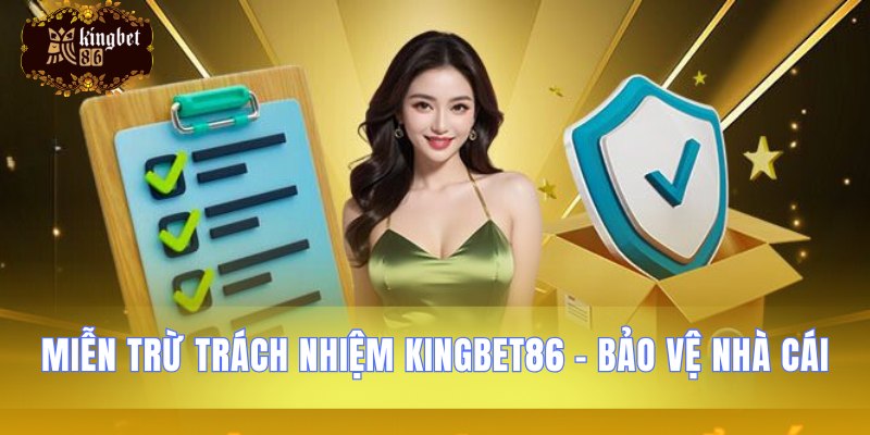 Phạm vi giới hạn trách nhiệm của nhà cái