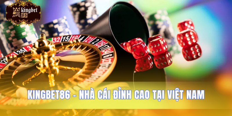 Giới thiệu vị thế thương hiệu Kingbet86 hàng đầu
