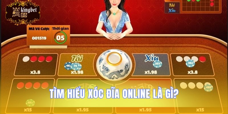 Giới thiệu về trò chơi Xóc đĩa trực tuyến
