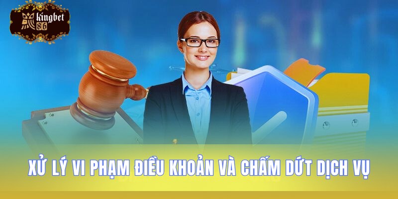 Phương án giải quyết khi có hành vi sai